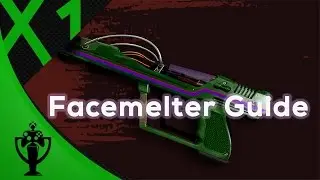 Infinite Warfare Zombies :: Face-Melter :: Buildable Guide