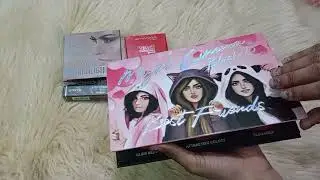 مشتريات ميك اب وحاجات كتير//اكبر مشتريات من نون ميك اب وسكين كير وفرش ميك اب 💥💥💥💥