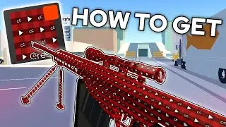 EASIEST WAY To Get CREATOR SKIN... (Roblox Arsenal)