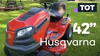 Husqvarna 6 month Review! Riding 42