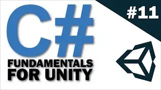11. Interfaces and Composition - C# Fundamentals for Unity | C# Beginner Course