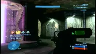 Halo sniper montage