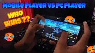 Can I win against this in HYPIXEL ? | Hypixel Bedwars in PojavLauncher | Touch Controls