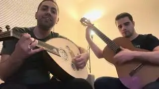 Muhabbet Bağı Ud vs Gitar
