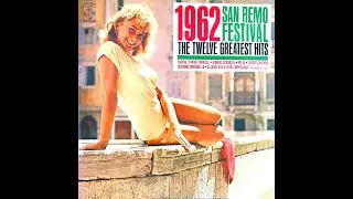 Giacomo Rondinella IL NOSTRO AMORE Sanremo 1962 - sinossi inglese qui sotto (English synopsis below)