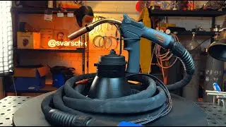 Обзор горелок для полуавтомата MIG MP 500 DOUBLE HOLD 5м и MIG MP 36 DOUBLE HOLD 5м DHA3605