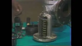 Safety Valve Overhauling - Part 1