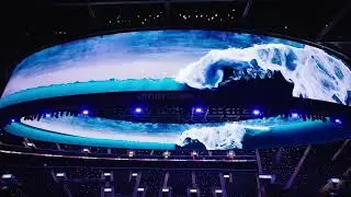 Halo Board at Intuit Dome