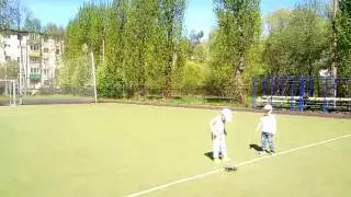 квадрокоптер - смерть одного двигателя...