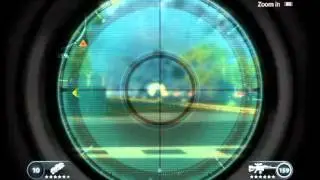 Just Cause 2 random plane fire