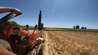 Knocking out the last few acres, planting 2023 is DONE!