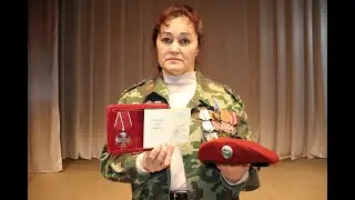 Элиза Гилемханова - "Нежность" (сл. С. Гребенников и Н. Добронравов, муз. А.Пахмутова)