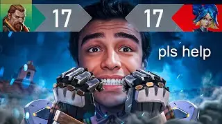 MY CLOSEST GAME EVER 😰