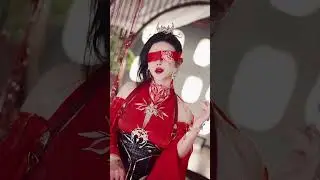 【asu】ninghongye narakabladepoint cos 