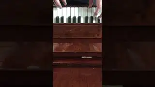 Война миров Z(На пианино)