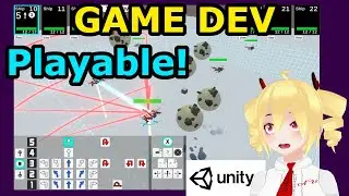 [Game Dev] Playable Unity multiplayer game!