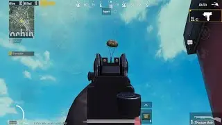 LIKE A BOSS MOMENTS IN PUBG MOBILE