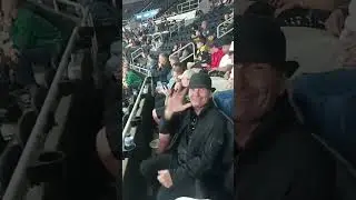 Providence Bruins last home game 2025 Season #Pals #wepushback