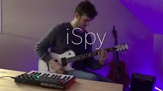 iSpy - Kyle ft. Lil Yachty - Guitar Cover
