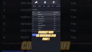 How To Connect WiFi On Hikvision DVR | Part 1 #cctv #hikvision #cctvcamera