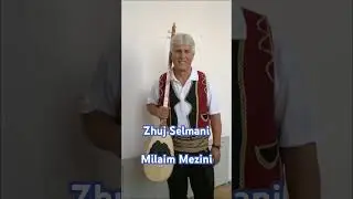 Zhuj Selmani - Milaim Mezini #shorts #milaimmezini #zhujselmani
