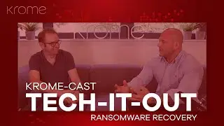 RANSOMWARE RECOVERY: Protect your organisation from Ransomware attacks