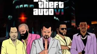 Мои слайды GTA