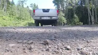 Nissan Frontier:  Cutting on Action