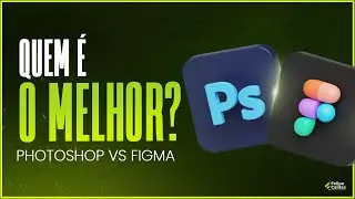 5 Motivos do Photoshop ser melhor que o Figma!
