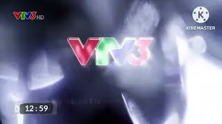 VTV3 - Hình Hiệu VTV3 (Bản Ngắn) (Bản 2) (2021) | Đài Truyền Hình Việt Nam