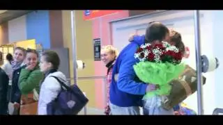 Встреча с любимой|CitrusProd.