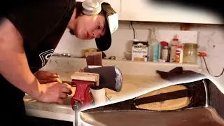 The Best Way To Hang An Axe