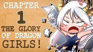 So I Heard You Like Dragon Girls - My Own Kind of Monster Girl Chapter 1