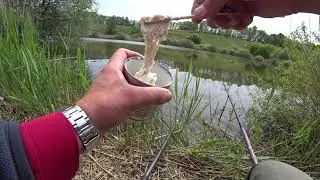Пьяная болтушка для карася
