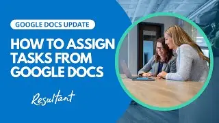 Google Docs: Easily Assign Tasks from Google Docs