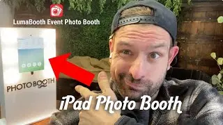 LumaBooth I Pad Photo Booth Software Review