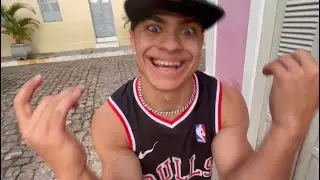 N3gao pegou branquelo no bairro 