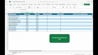 Refreshing Excel Online Power Queries WITHOUT the Desktop App!!