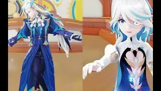 【Genshin MMD/原神MMD】😝罪龙舞步旋