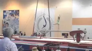 Бондарева Мария.Первенство России 2012