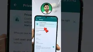 Useful WhatsApp Settings 🔥🙌🏻 #whatsapp #tipsandtricks #techtips #shorts