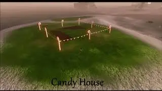 Lets build a -Candy House- | DamNation | LolyPoly | Lataya