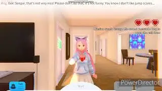 FARTS AND GROWLS | With You Til The End: Yandere AI Girlfriend Simulator