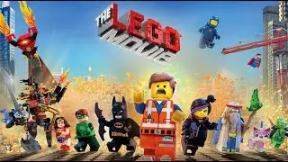 The Lego Movie | Movie Review
