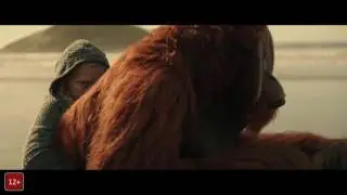 Планета обезьян (2017) трейлер
