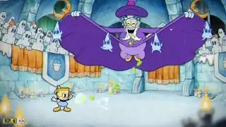 Cuphead DLC Pt. 2 | Mortimer Freeze