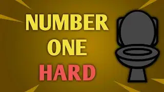 NUMBER ONE | HARD | Funky Friday Roblox
