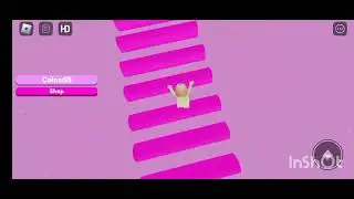 Прохожу QUEEN OBBY 