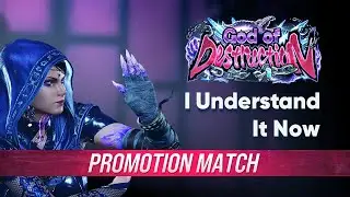 Climbing Back to God of Destruction with Zafina | Tekken 8 Ranked Matches