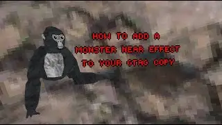 How to Add a Monster Near Effect to your Gtag Copy